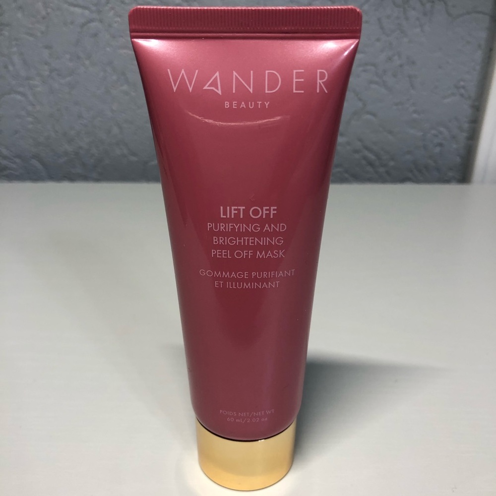 WANDER BEAUTY LIFT OFF FACE MASK